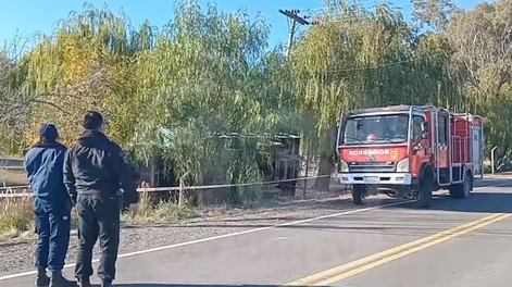 Captura de video, gentileza Canal 13.