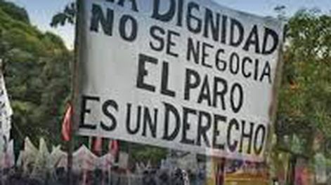 La justicia frenó el decreto que limitaba el derecho a huelga