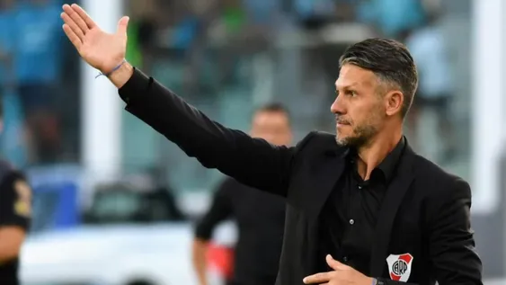 Demichelis no dio el equipo