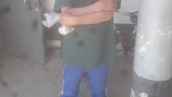 Tres empleadas de comercio detuvieron a un hombre que intentó robarles