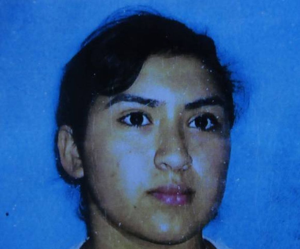 Morir a los 17, por un choque