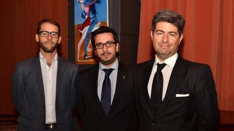 Cena por Jornadas de Derecho Civil