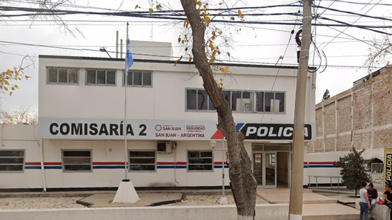 Comisaría 2da.