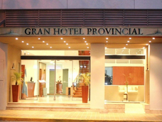 El Hotel Provincial dejó de funcionar en 2025.