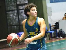 Experiencia y juventud. Luz Pittaluga fue la goleadora y es uno de los motores del equipo. Experiencia y juventud. Luz Pittaluga fue la goleadora y es uno de los motores del equipo.