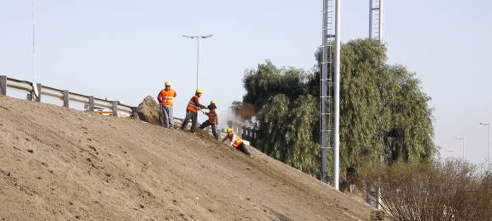 Por 3 obras nuevas, habrá 76Ha más de espacio verde