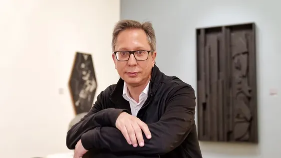 “La idea es pensar la relación entre los humanos y su entorno”