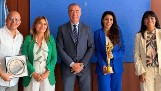 soy mestiza, el show protagonizado por mariana clemenso, fue declarada de interes cultural en san juan