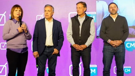 Cornejo salió reforzado de las PASO mendocinas