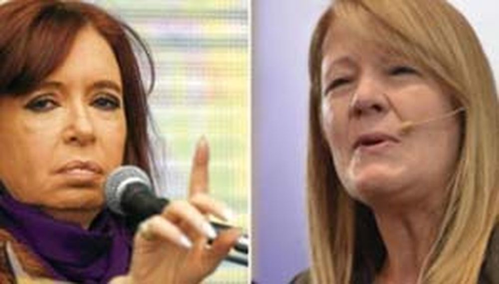 CFK irá a fondo con Stolbizer y promete donar el resarcimiento económico si gana el juicio