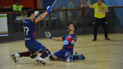 Andes Talleres se tomó revancha y esta vez se quedó con el título