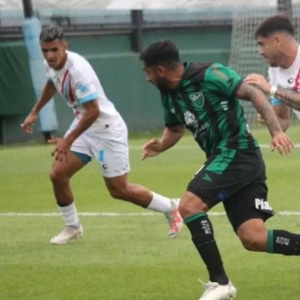 San Martín sigue preso de sus dudas