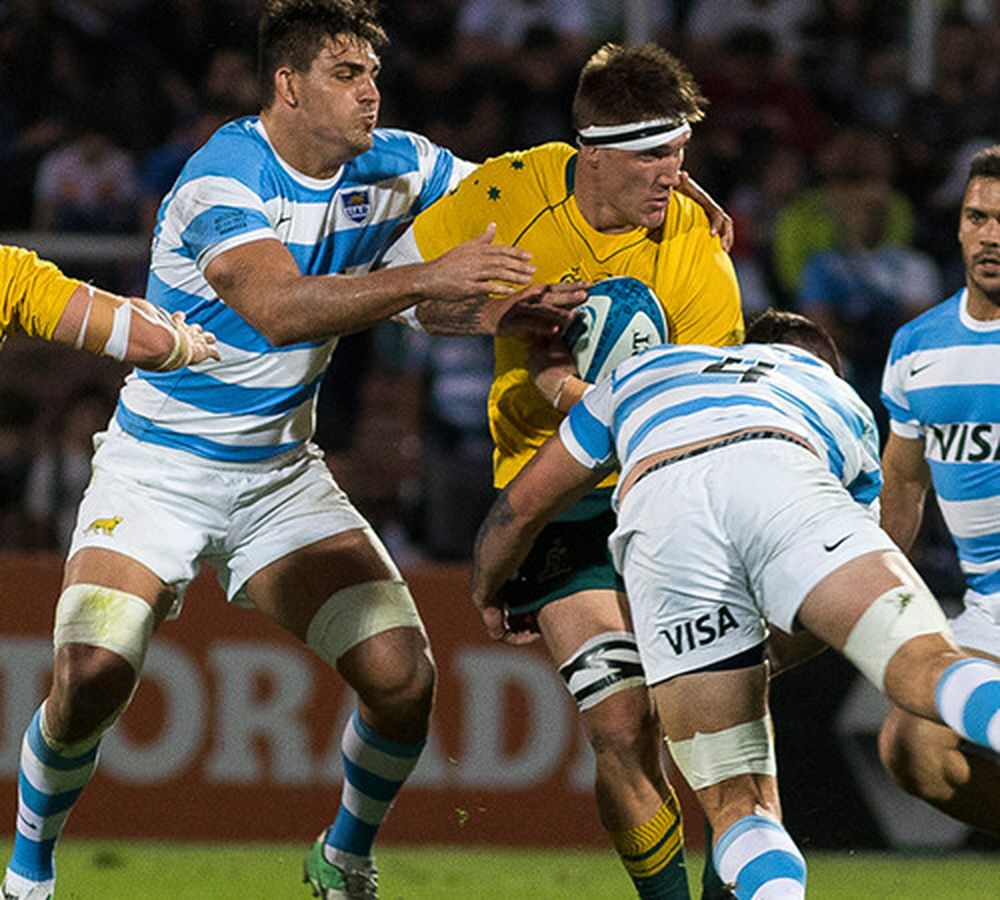 Cheika confirmó los 15 pumas que irán de arranque ante Australia