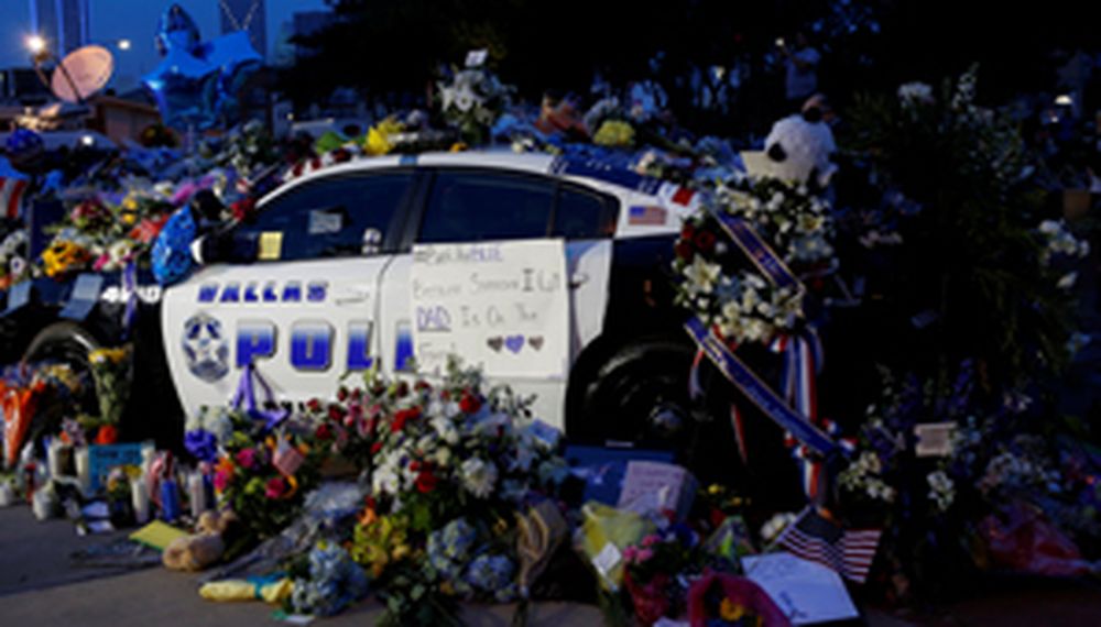 Las historias de los 5 policías asesinados en la masacre de Dallas