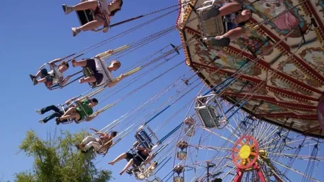 Parques de diversión generan unos $60.000 millones al año