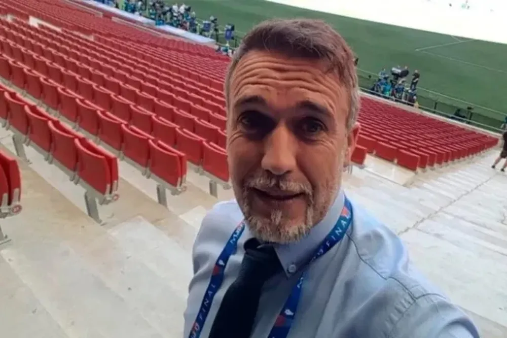 AFIP le embargó casi cuatro millones de pesos a Gabriel Batistuta