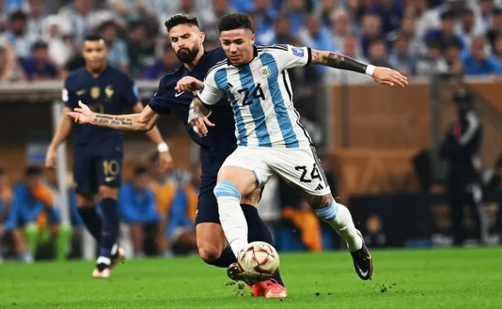 FIFA abre debate sobre Argentina-Francia: “¿Fue el partido más importante de la historia?”