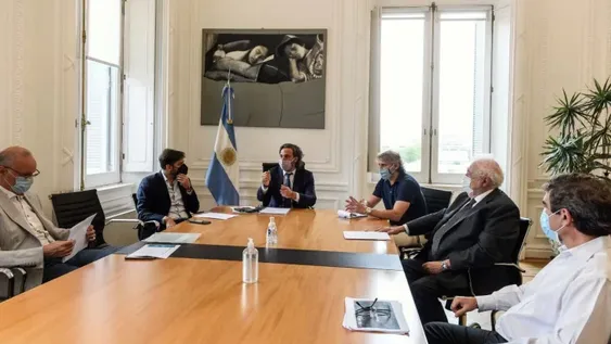 Alerta en el Gobierno por rebrote de cara a las fiestas de fin de año