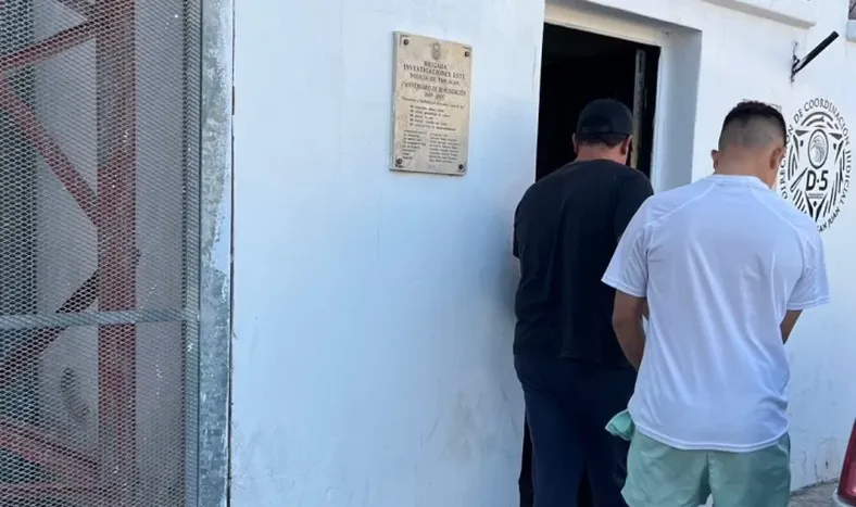 Cayó “El Cocodrilo”: estaba prófugo por incumplir salidas transitorias