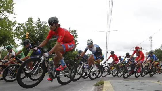 La “Clásica 1° de mayo” contará con 18 ciclistas sanjuaninos