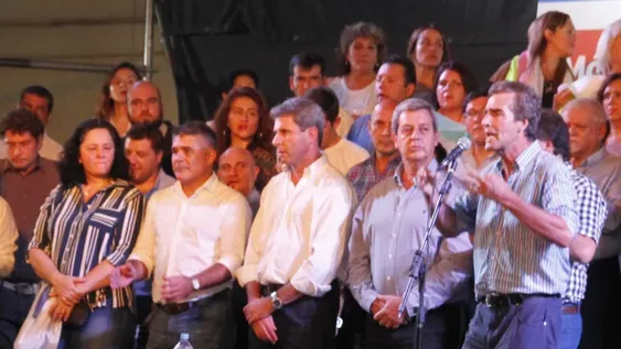 En el kirchnerismo local analizarán si presentan una lista en el Frente de Todos