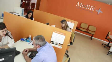 Medifé tendrá su propio sanatorio