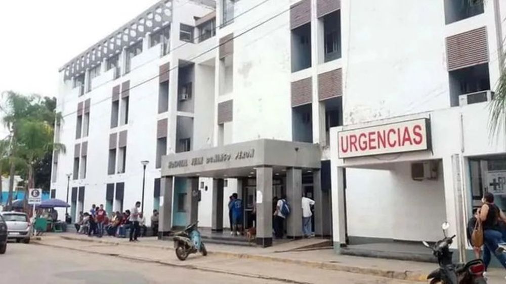 Hallaron abandonada en un asentamiento a la beba robada del hospital de Tartagal