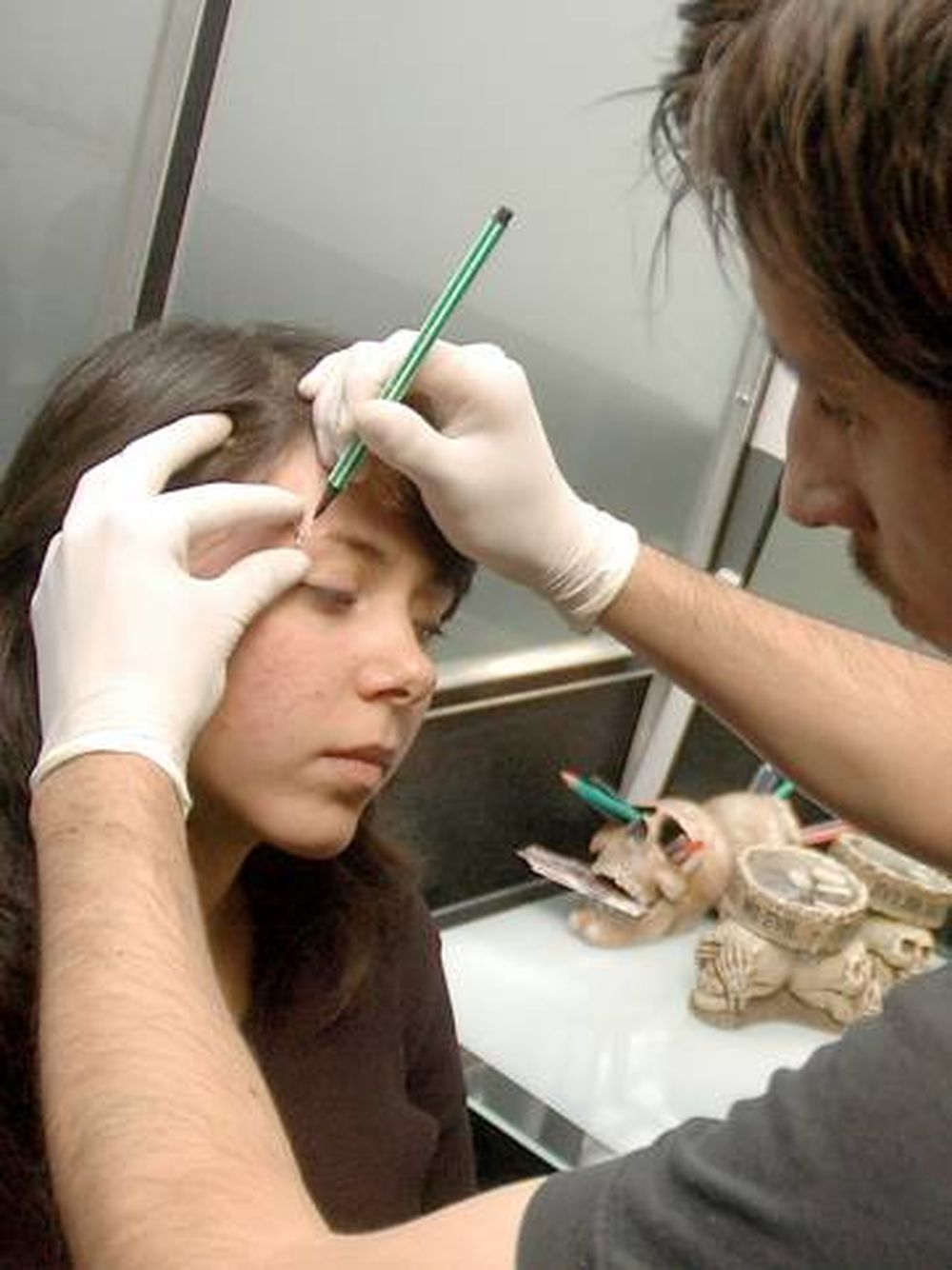 Marcha atrás en Capital con el proyecto para los piercing