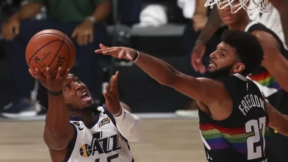 Utah Jazz empató la serie ante los Denver Nuggets