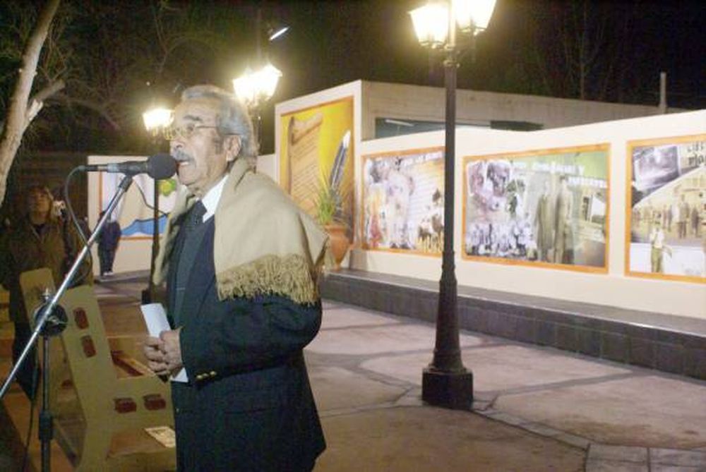 Homenaje al Aparcero Mayor