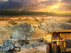La minería creció 11,4% en junio y acumuló una suba del 8,4% en 2026