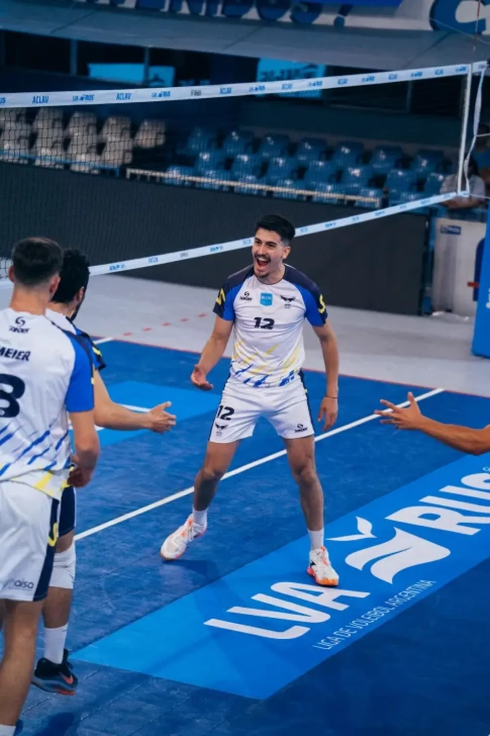 UPCN ganó en el inicio del Tour 2 de Liga Argentina