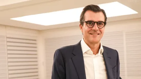 Juan José Retamero: “Gualcamayo se puede volver un gran jugador y generar unos 1.000 empleos”