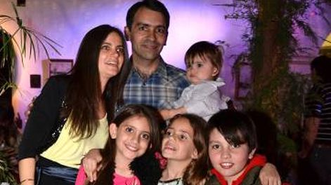 Cumple de Fernando Ramos