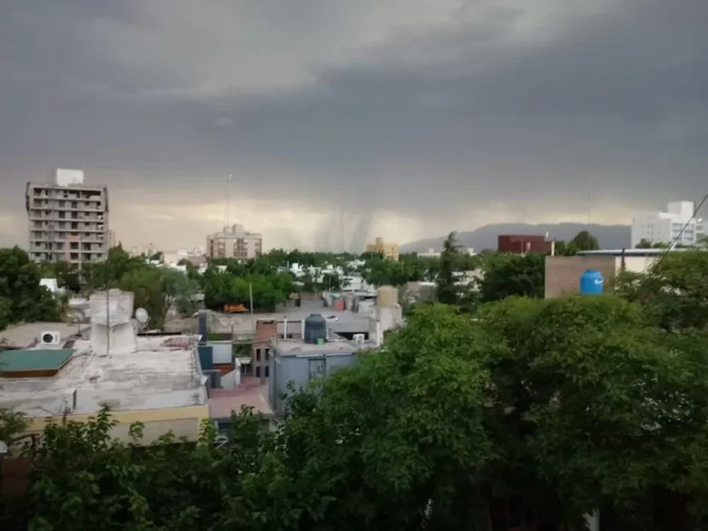 Mirá cómo estará el tiempo este martes en San Juan