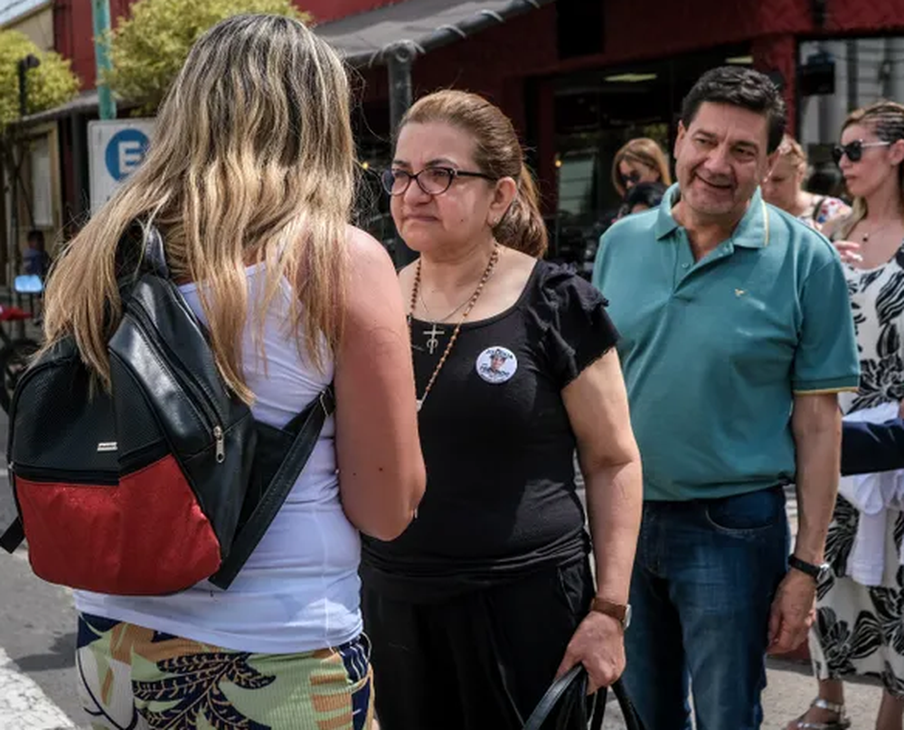 El dolor de la mamá de Fernando: “Es muy doloroso ver la sangre de mi hijo por todos lados”