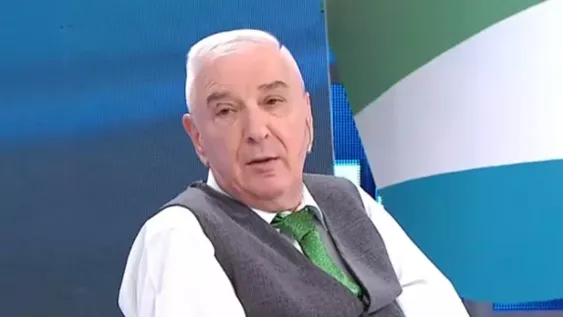 El desubicado comentario machista de Mauro Viale a una compañera