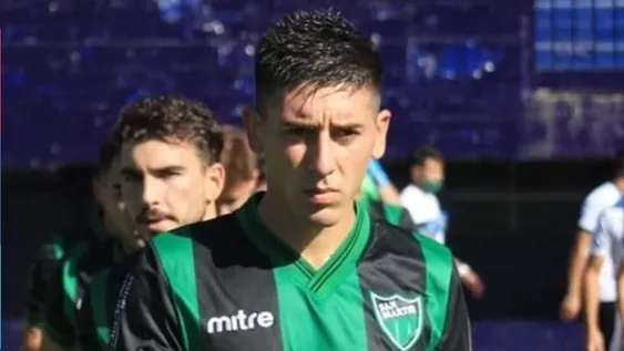 Confirman que Gastón Hernández sufrió una de las peores lesiones en el fútbol