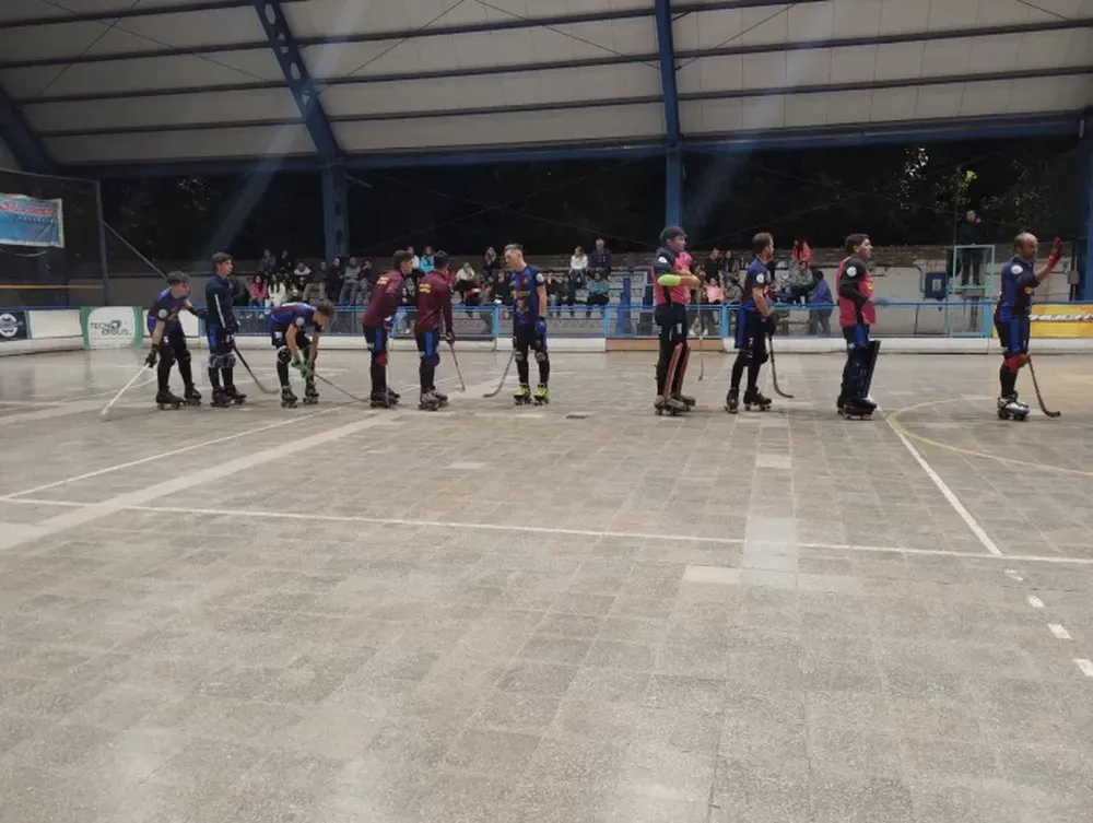 UVT ganó y sigue liderando, pero Social San Juan no le pierde pisada