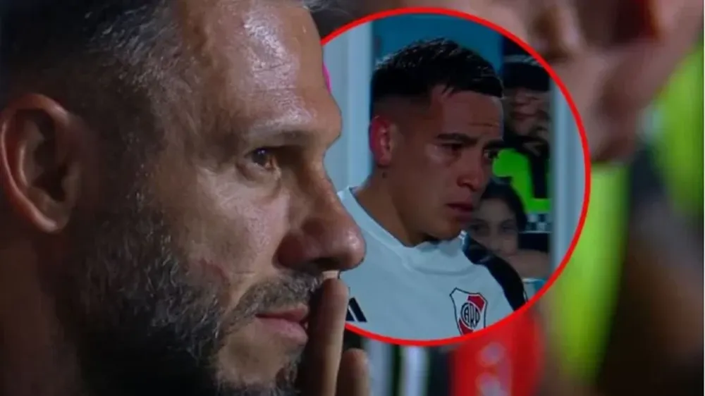 ¿Escándalo en puerta? Un periodista sugirió que Demichelis se agarró a trompadas con Barco