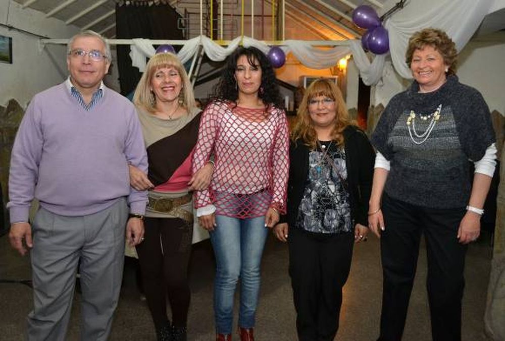 Agasajo a supervisores