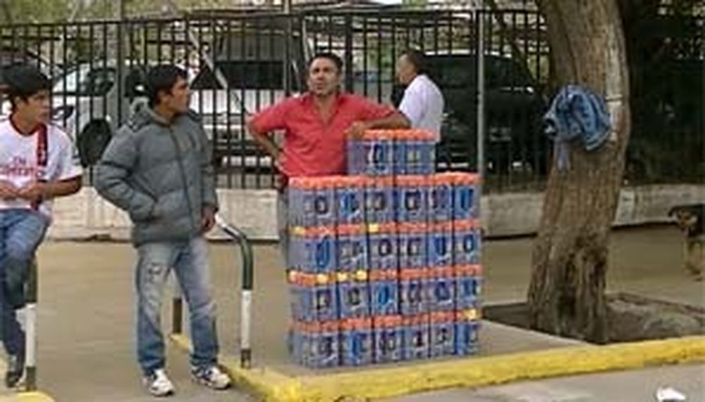 Pese a los pedidos venderán espuma igual