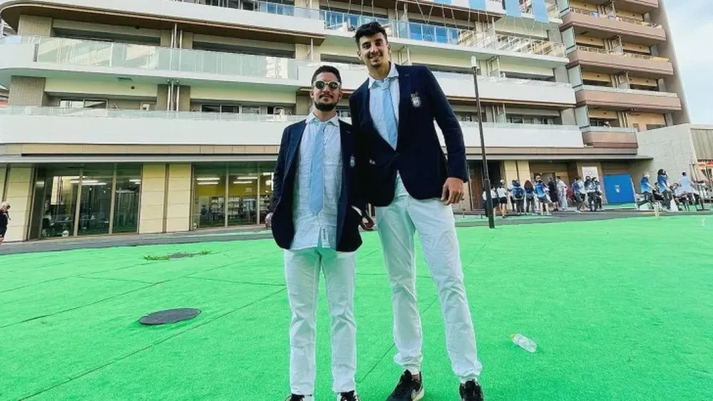 El emotivo posteo de Matías Sánchez en el que refleja su larga amistad con Bruno Lima