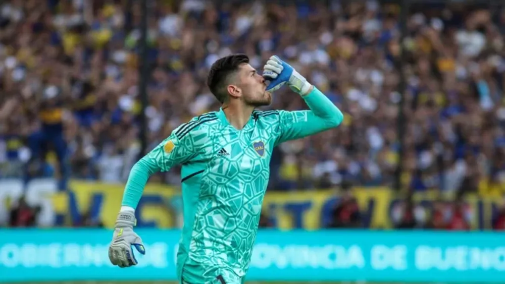 Rossi sorprendió a Boca: arregló un préstamo por 6 meses con Al Nassr, el equipo de CR7
