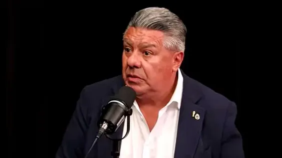 Claudio Chiqui Tapia, en la mira de la Justicia.