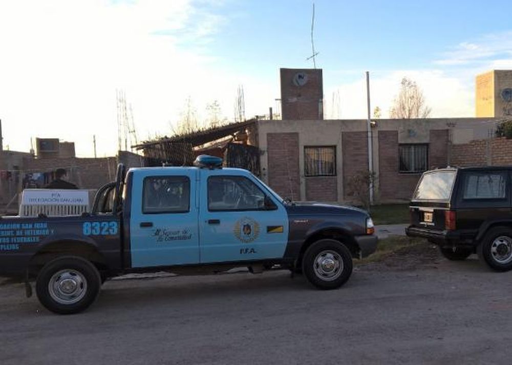 Detenido por una causa por droga