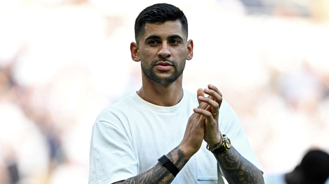Cuti Romero abandona de Inglaterra para llegar a España y ser refuerzo de Atlético de Madrid.&nbsp;