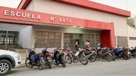 Tiene 11 años y salvó a cintazos a su profesora cuando la asaltaban con un machete