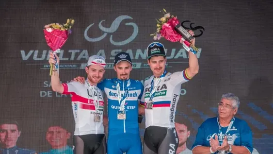 Sagan, el mejor pago