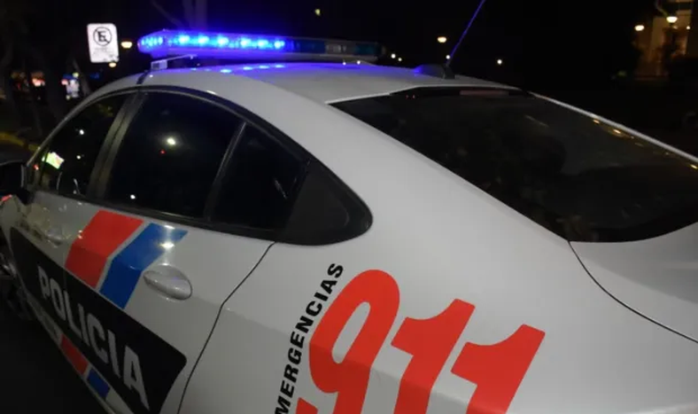 Policía de San Juan.-